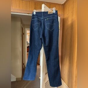 Vintage Lee Dark Wash Denim Jeans